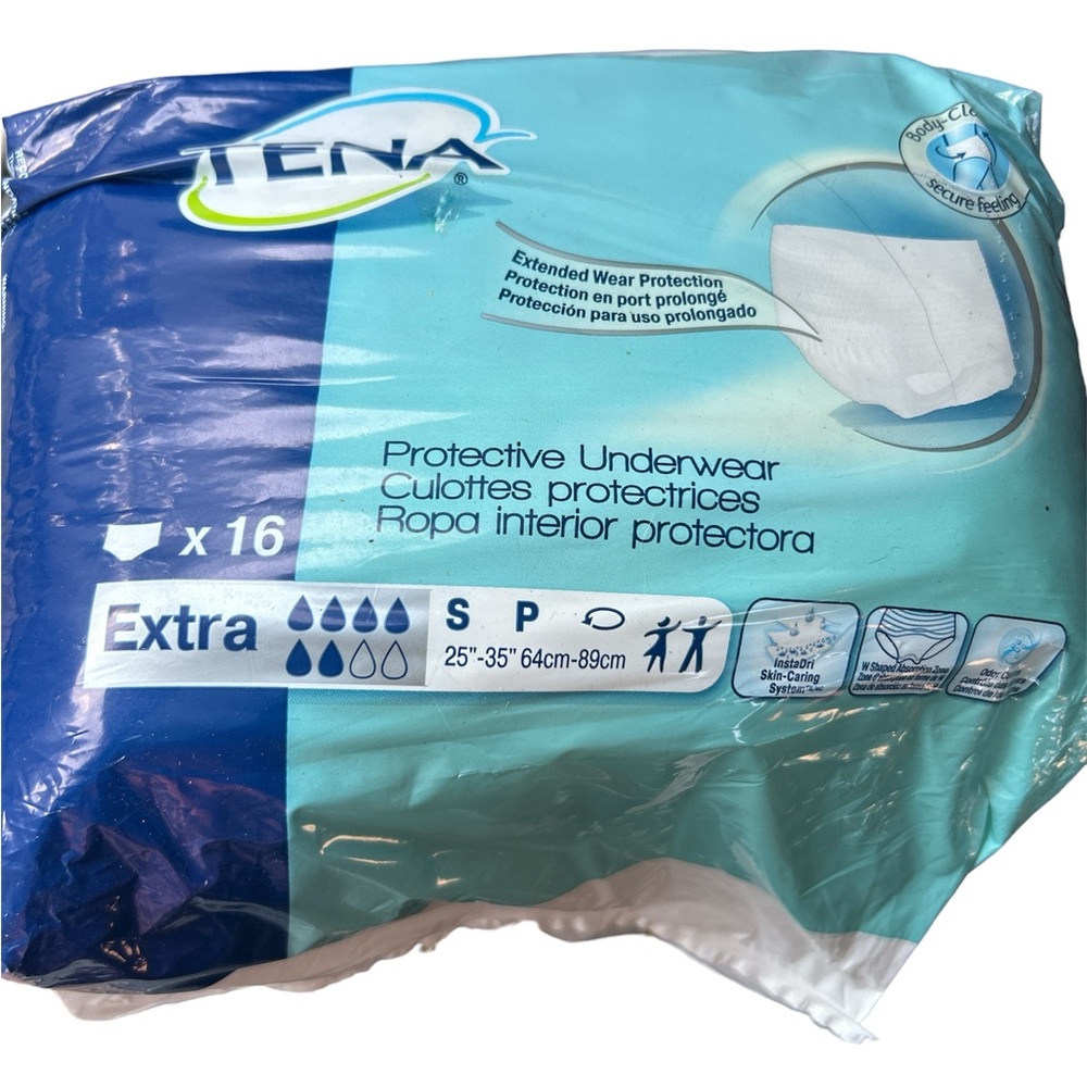 Tena underwear